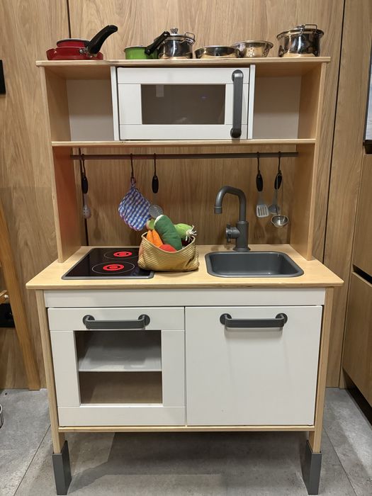 Ikea Duktig z akcesoriami