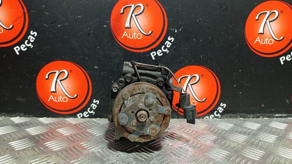 Compressor Do Ar Condicionado Mitsubishi Lancer Vi (Cj_, Cp_)