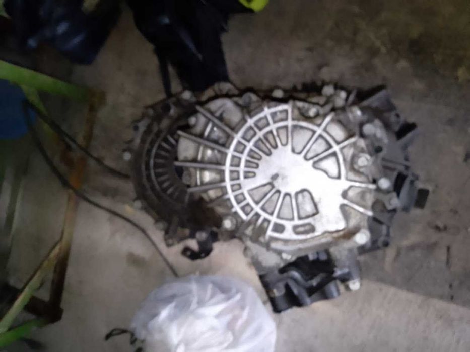 МКПП коробка передач Хюндай Гетц 1,4 бензин