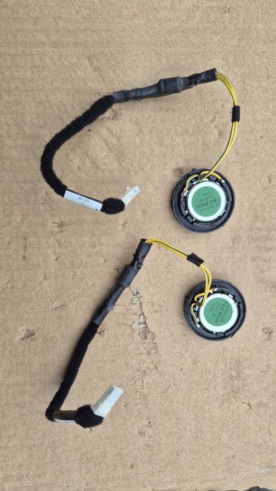 Bmw tweetery audio indywidual
