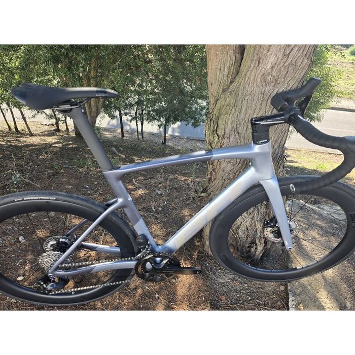 Bh rs1 105 di2 rodas de carbono