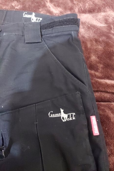 Тактичні  штани Gams bokk
