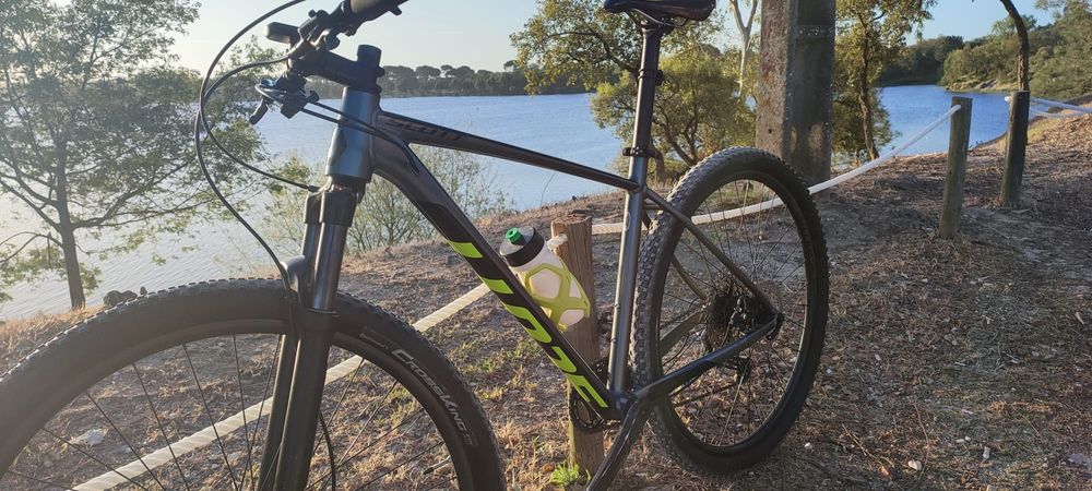 Scott Scale 980 btt roda 29