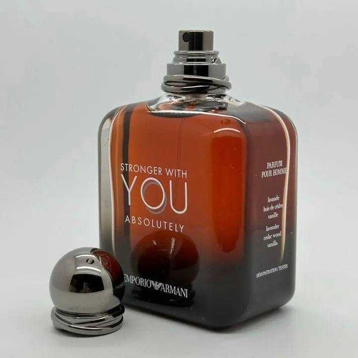 Armani Emporio Stronger With You Absolutely розпив