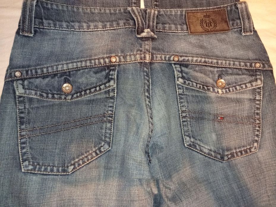 Calças Tommy Hilfiger