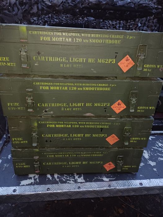 Ящики  дерев'яні