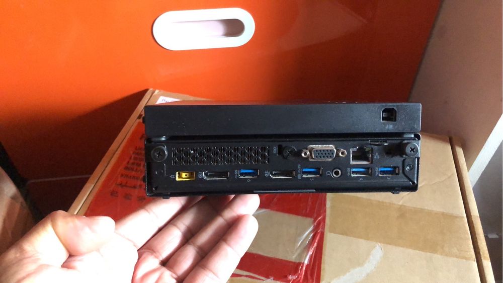 Mini PC Lenovo ThinkCentre i5