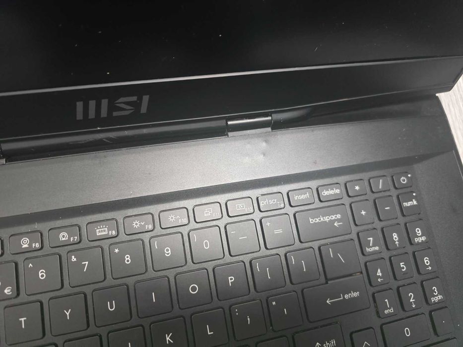 Ноутбук На розбірку MSI GS77 12UE -046us
