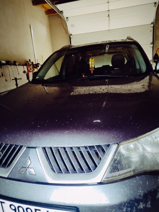Mitsubishi Outlander 4x4
