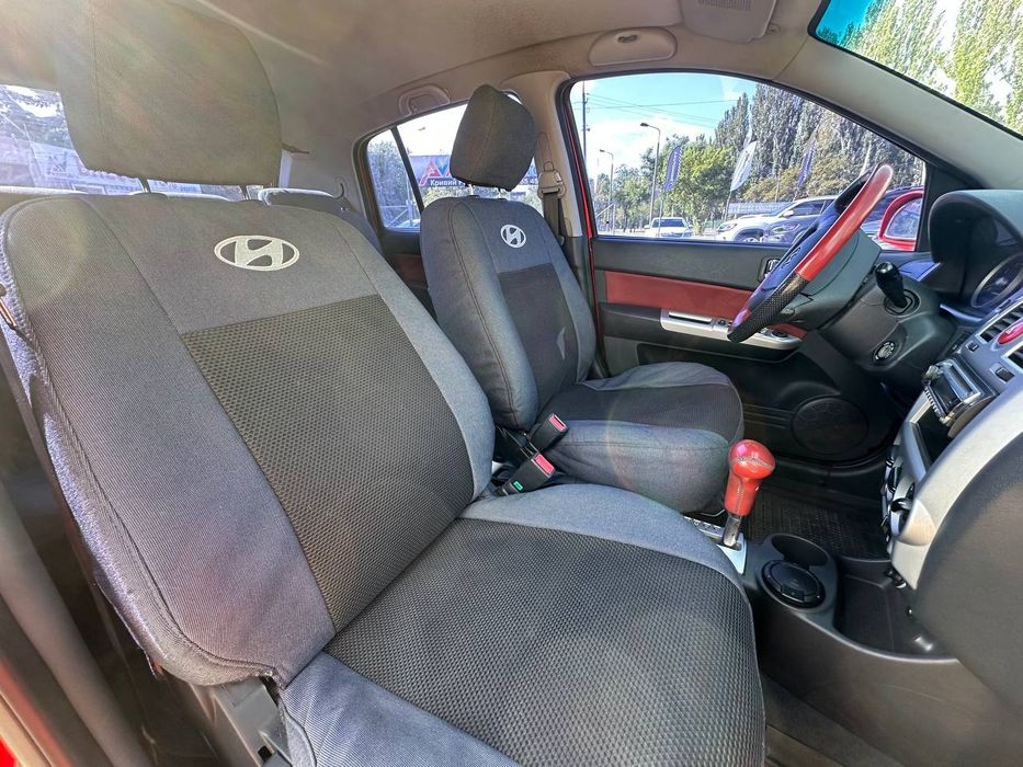 Hyundai Getz №3546 (ВНЕСОК від 10%) Альянс Авто Кривий Ріг