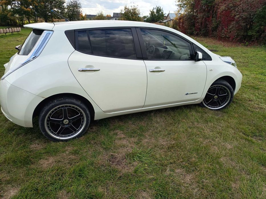 Nissan Leaf 2012 tekna