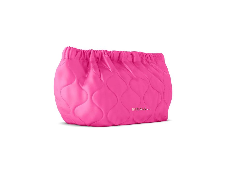 Rituals sets L 2025, набір Rituals з косметичкою