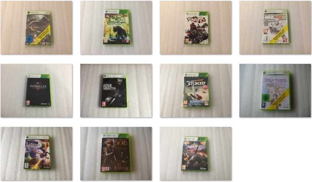 jogos Xbox One 360