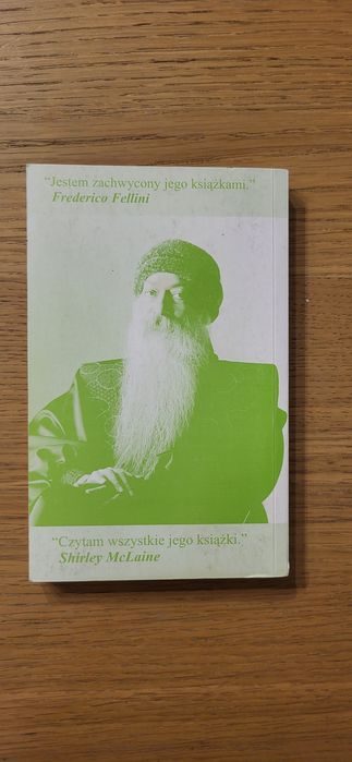 Bliskość zaufaj sobie i innym Osho