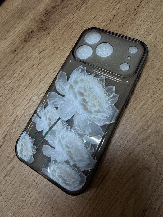 Чохол iPhone 17 pro силіконовий айфон 17 про
