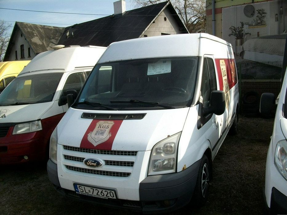Ford Transit  Chłodnia/ 2.2diesel/125 kM