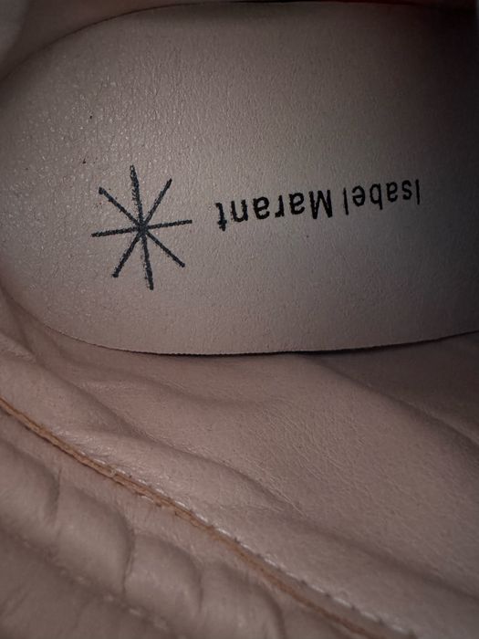 Isabel Maranat Buty Beige 39