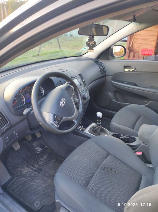 Hyundai i30 CW  1,6 CRDI