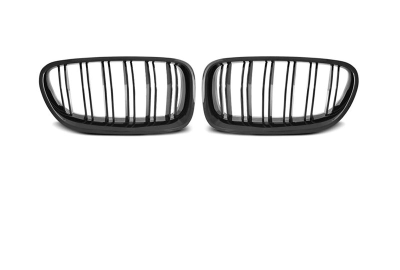 GRELHA DIANTEIRA LOOK M5 PARA BMW SERIE 5 F10 / F11 / F18 2010-2013