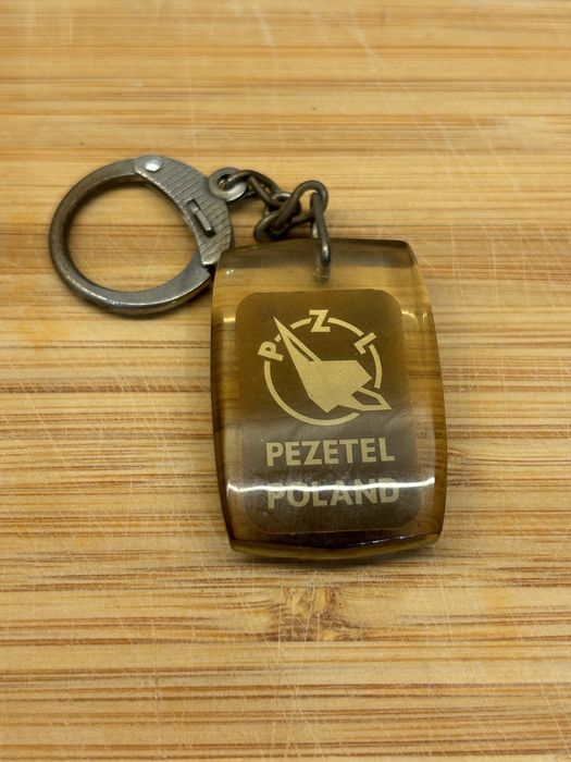 UNIKAT PRL Brelok PZL Poland