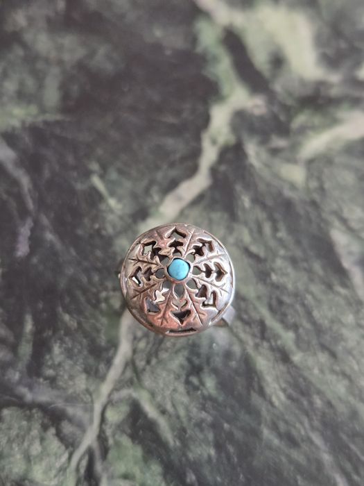 Pierścionek Warmet "Dąbek"