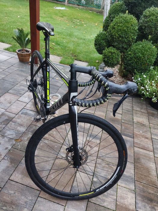 Rower Scott Speedster CX 10 Disc