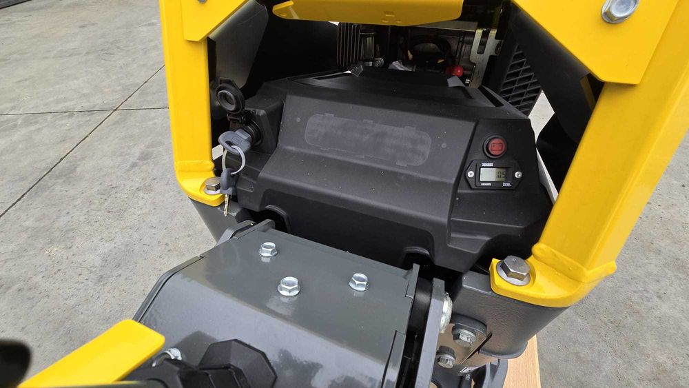 Zagęszczarka dwukierunkowa WACKER NEUSON DPU 6260 Hehp DPU 6555 NOWA