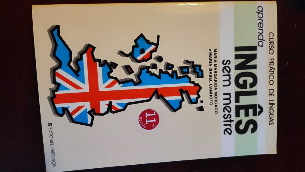 Nem Inglês.. (NOVA ENTRADA), Italiano, Francês:  3 livros Sem Mestre
