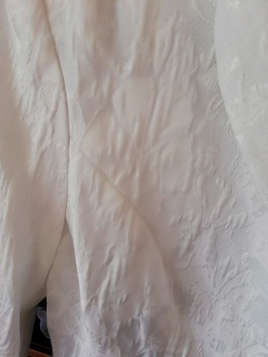 Żakiet biały rozmiar S