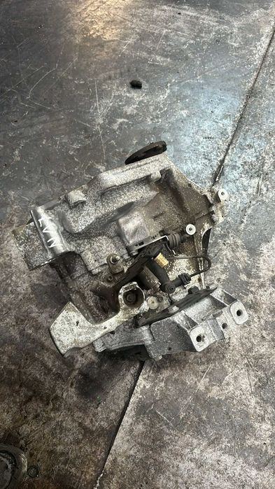 Caixa de velocidades Vw 1.4 1.6 8v LVN