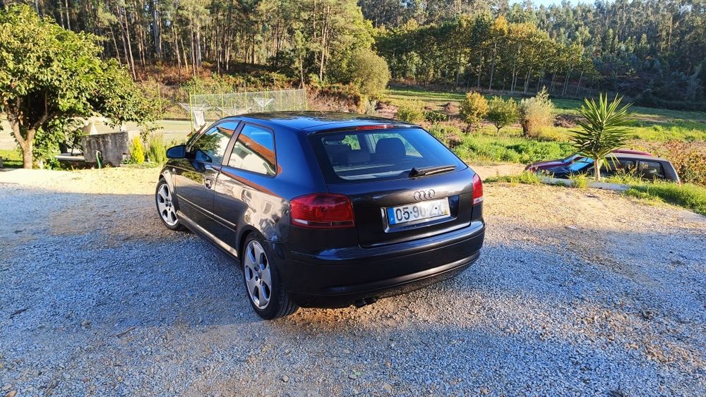 Audi a3 8p 2.0 de 2003