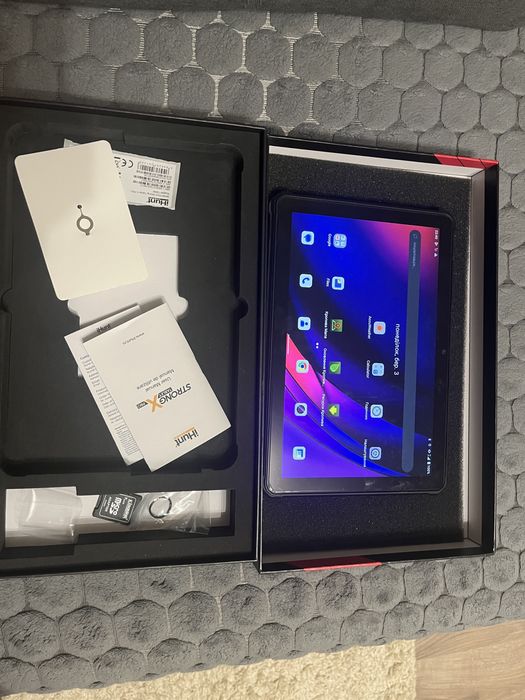 Протиударний планшет iHunt Strong 10 PRO - 4/64 Гб