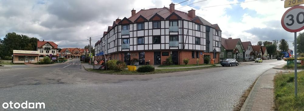 WARMIA i MAZURY | Stawiguda Centrum - Mieszkanie 2 pokoje. Blok 2018 r