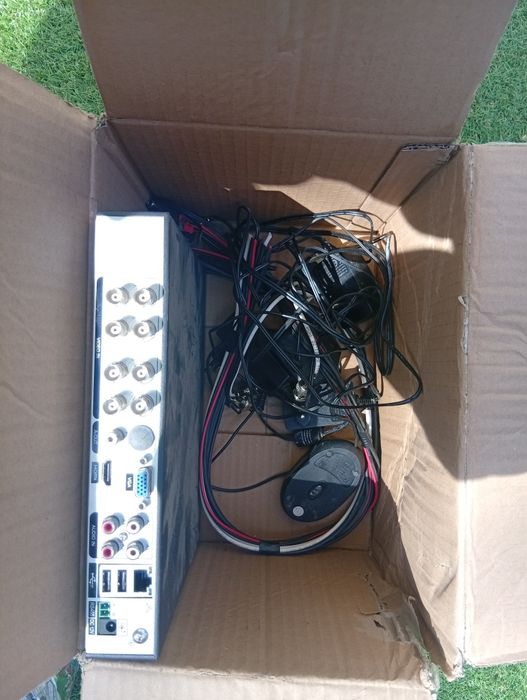 Sistema videovigilância