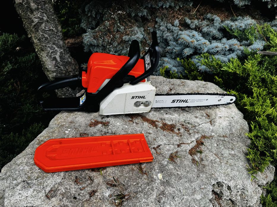 Piła pilarka spalinowa Stihl MS180 MS 180 najnowszy model/jak nowa