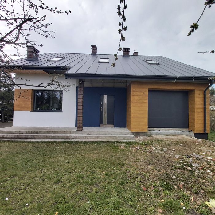 Wykończenia wnętrz, remonty, docieplenia budynków.