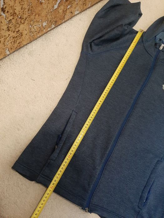 Кофта,фліска світшот лонгслів Under Armour M