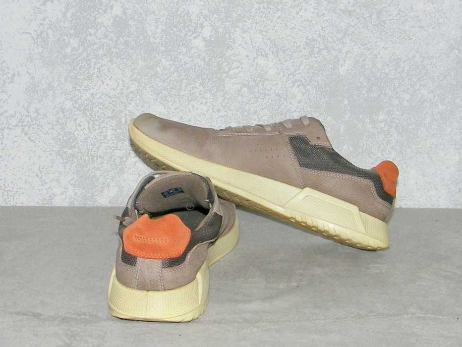 ECCO LUCA - Buty Skóra - rozm 44 - ZNAKOMITE !!!