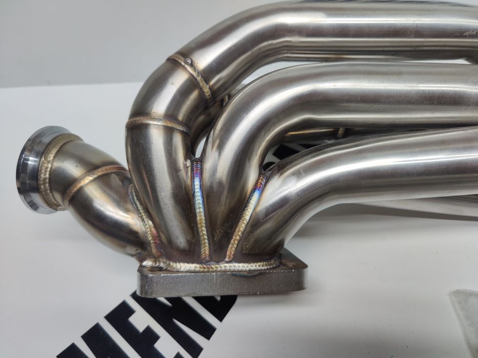Coletores bmw turbo E36 e46