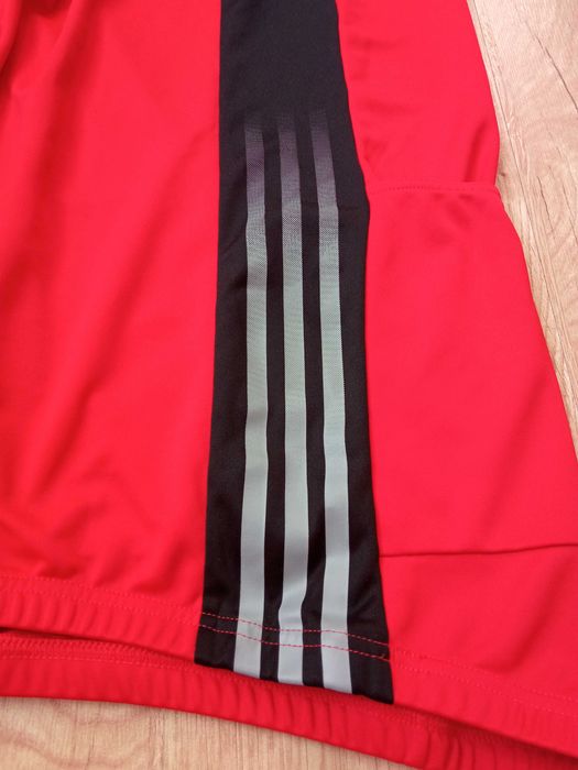Футболка велофутболка Adidas Climalite