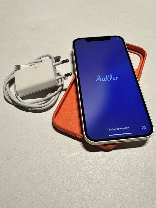 Iphone 12 branco 128gb