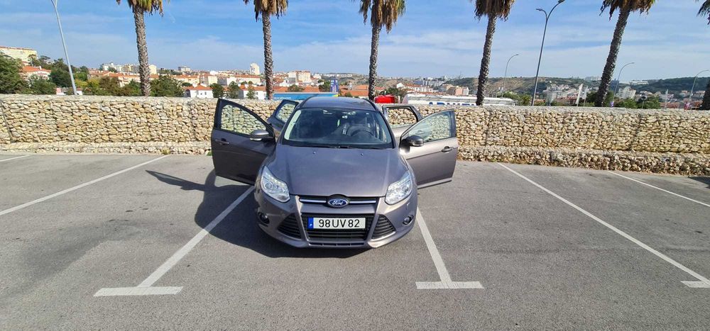 Ford Focus 1.6 TDCI Titanium Final 2012