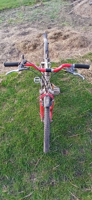Велосипед "GIANT GSR 500"