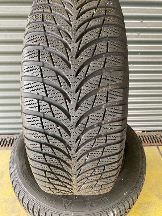 Комплект зимних шин Goodyear UltraGrip 205 60 R16