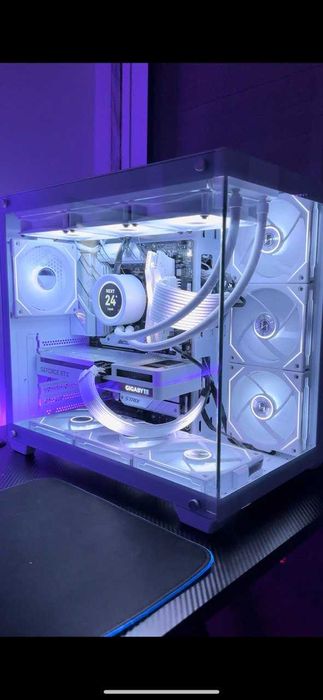 Setup pc gaming completo