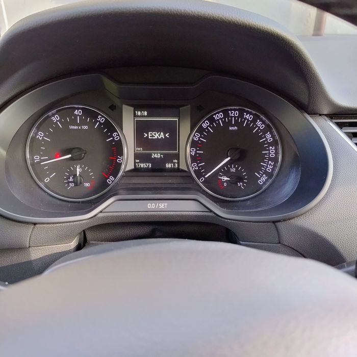 Skoda Octavia lll 1.4 TSI
