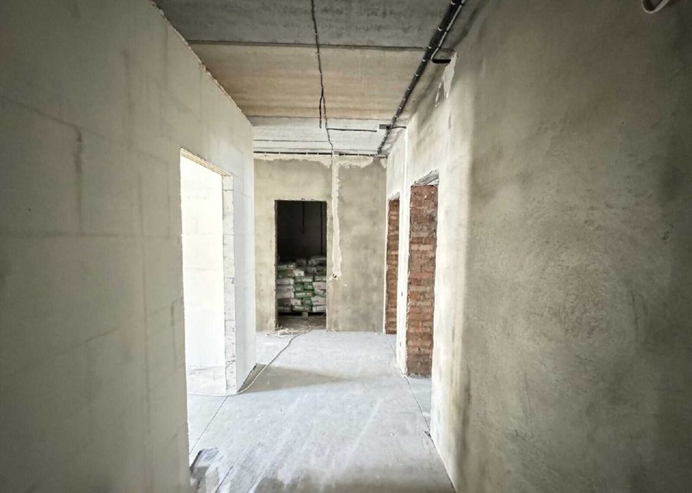 Продається 3-кімнатна квартира в новому ЖК на Заболотного!