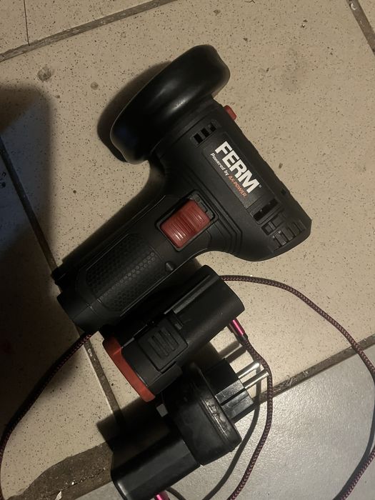 Mini szlifierka Frem 12v