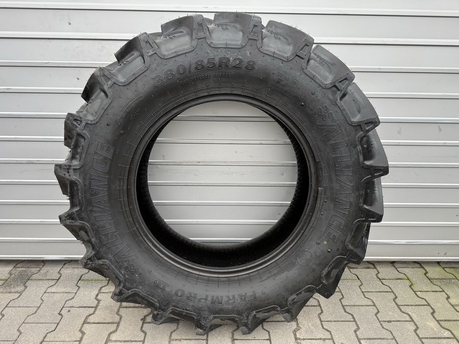 Opona 380/85R28 Alliance Farm Pro nowa 14.9R28 radial wysyłka nowe