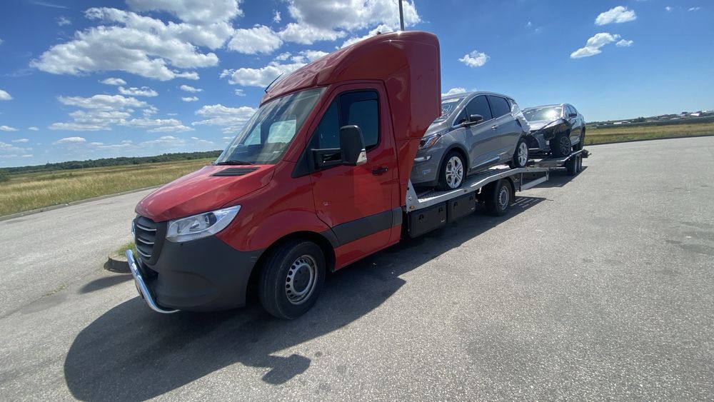 Доставка авто з Європи, міжнародні перевезення